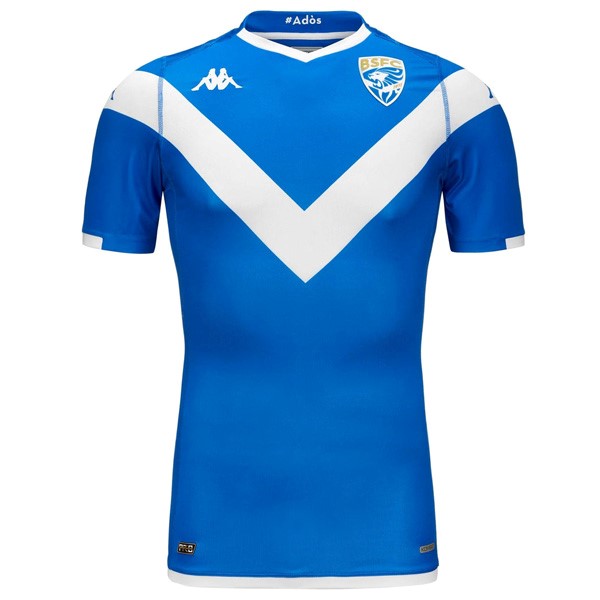 Tailandia Camiseta Brescia Calcio 1ª 2023 2024